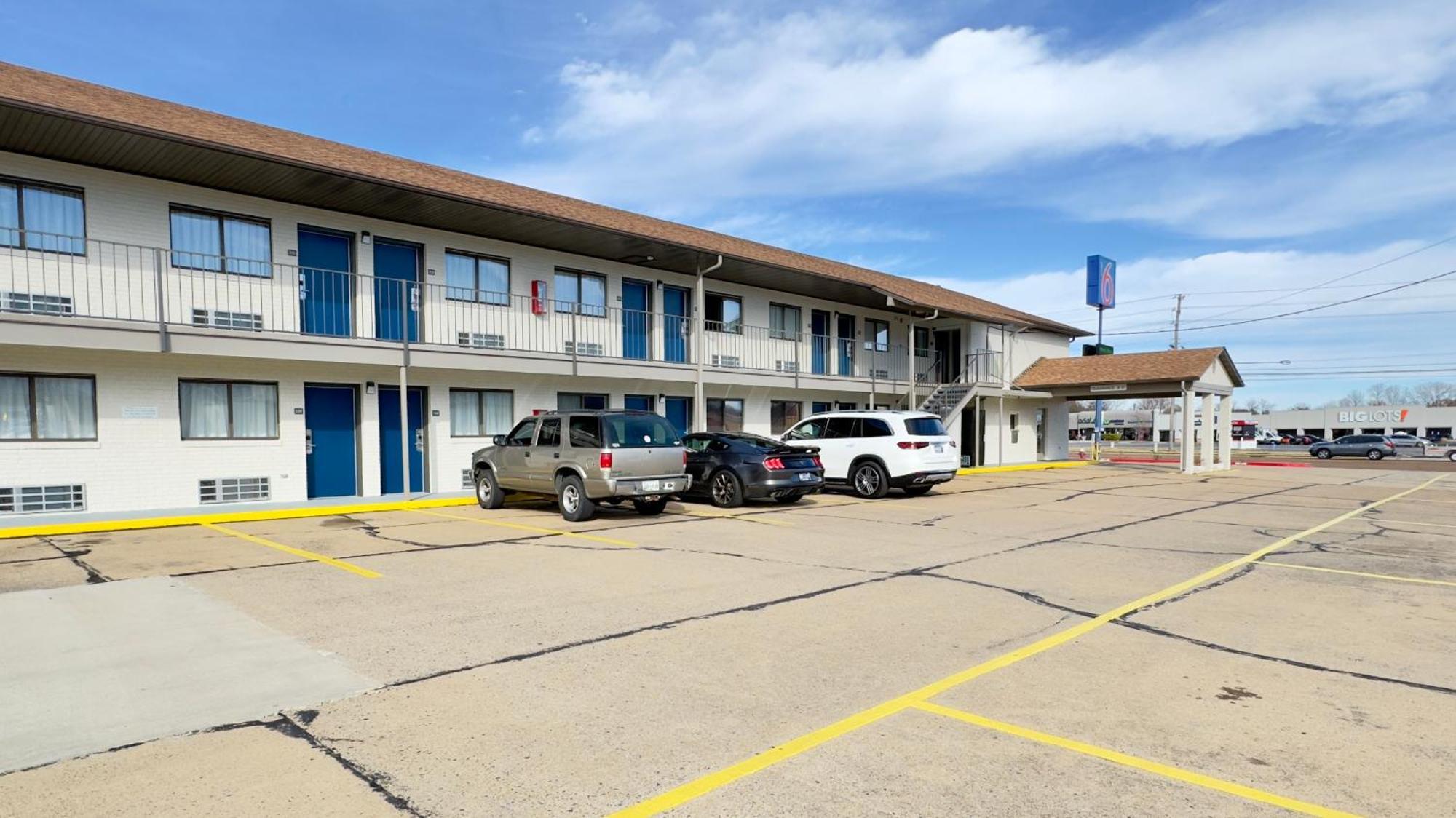 Motel 6-Dyersburg, TN Exterior foto